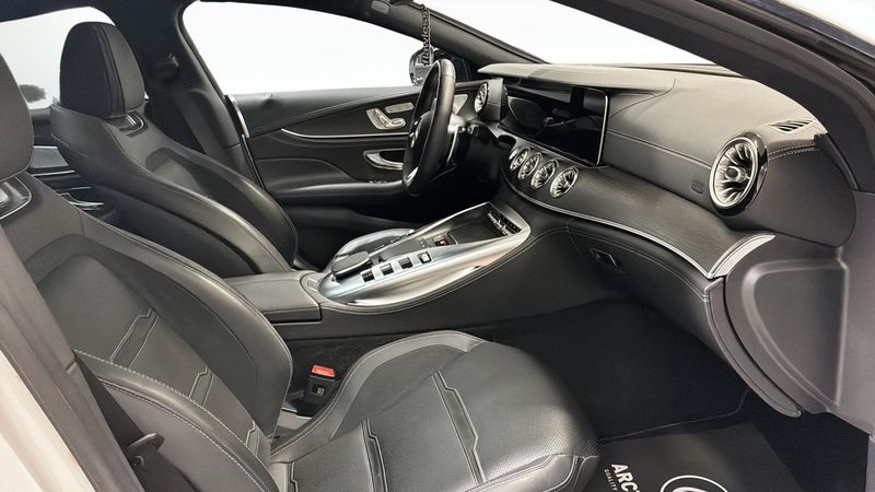 Mercedes AMG GT bild 3