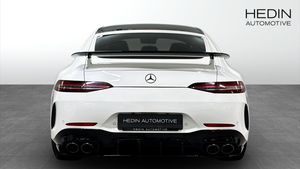 Mercedes AMG GT bild 7