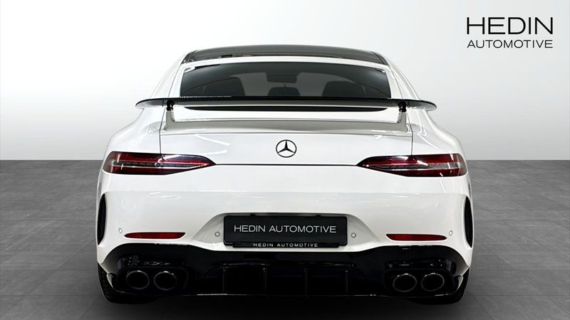 Mercedes AMG GT bild 7