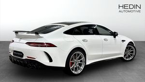 Mercedes AMG GT bild 2