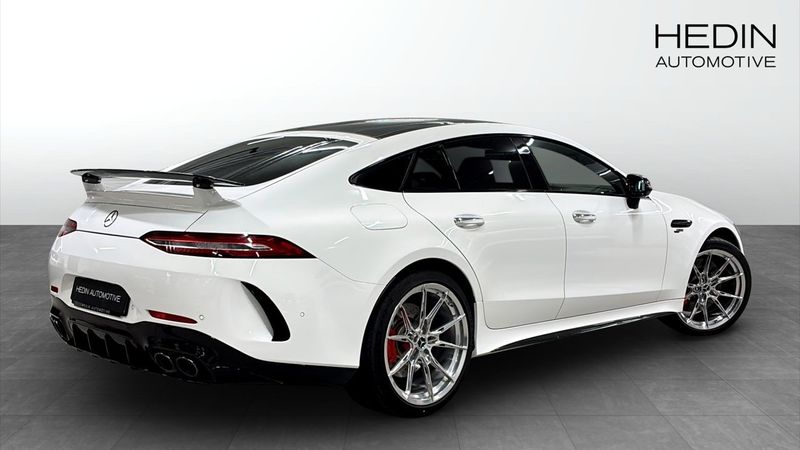 Mercedes AMG GT bild 2
