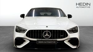 Mercedes AMG GT bild 8