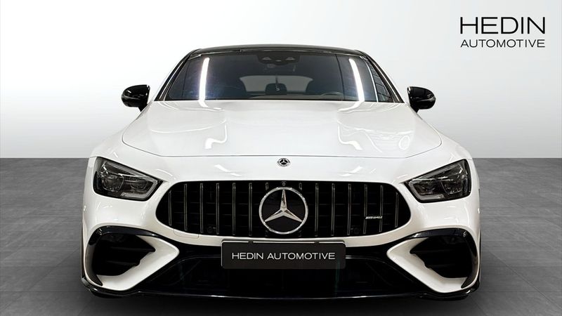 Mercedes AMG GT bild 8