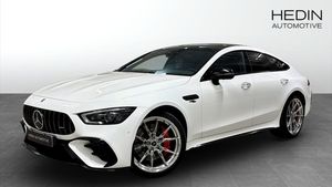 Mercedes AMG GT bild 1