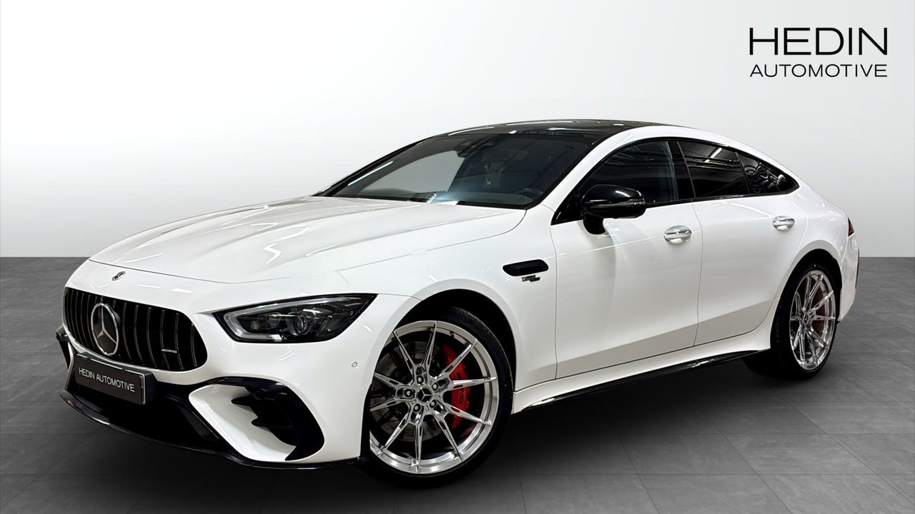 Mercedes AMG GT