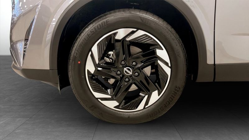 Nissan Qashqai bild 9