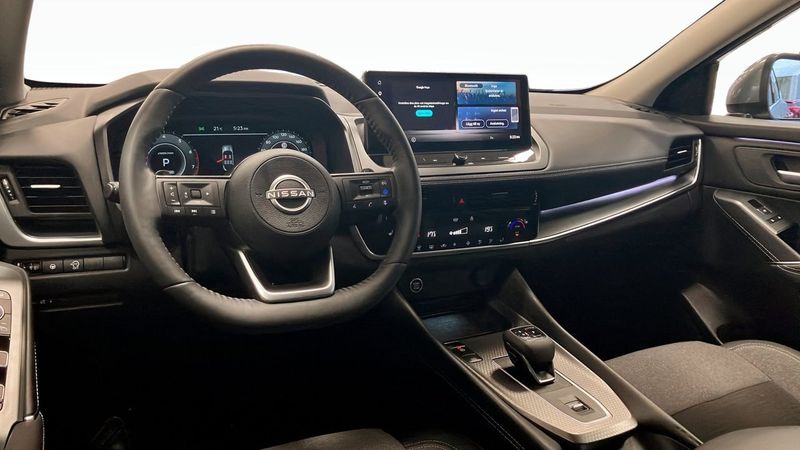 Nissan Qashqai bild 4