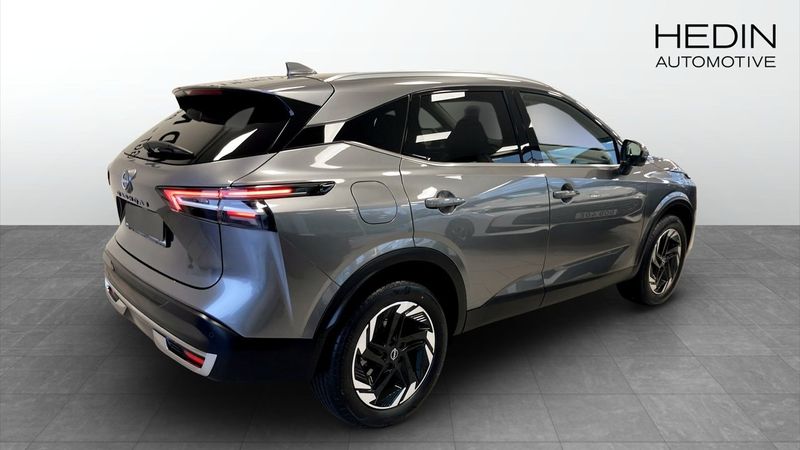 Nissan Qashqai bild 2