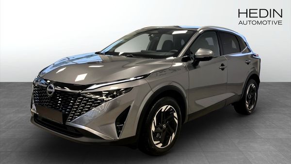 Nissan Qashqai MHEV 2WD N-CONNECTA - 2026