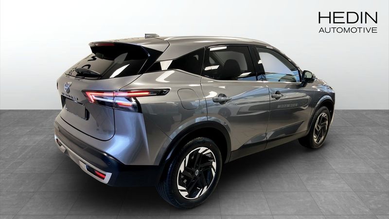 Nissan Qashqai bild 2