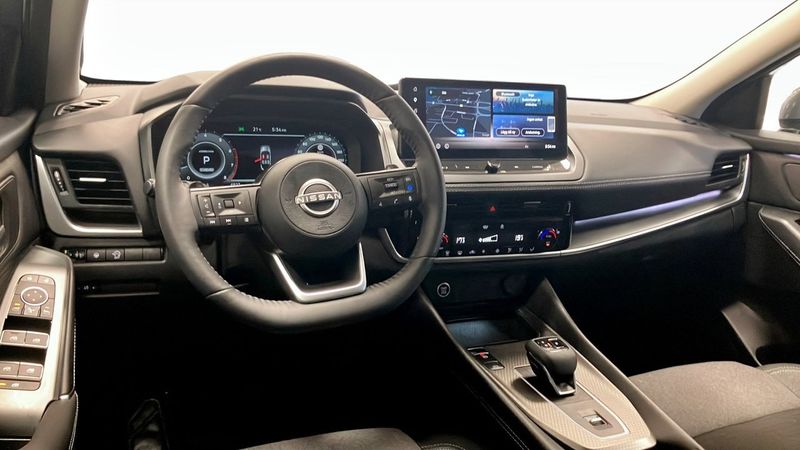 Nissan Qashqai bild 4