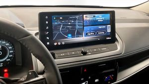 Nissan Qashqai bild 8
