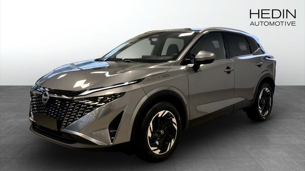 Nissan Qashqai MHEV N-CONNECTA - 2026