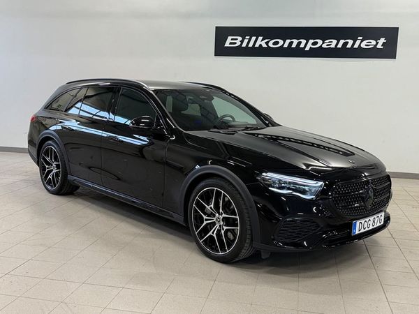 Mercedes E300 de 4MATIC All-Terrain 9G-Tronic Advanced Plus - 2025