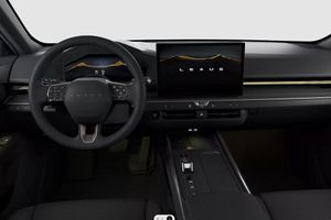 Lexus ES bild 3