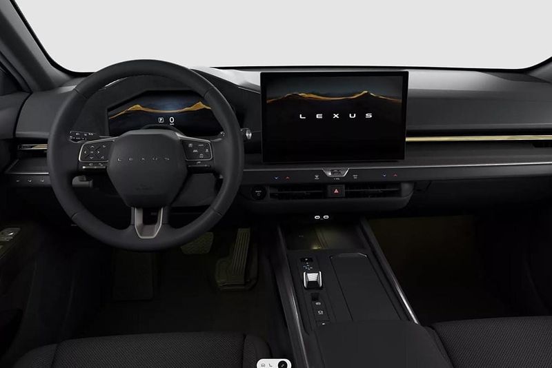 Lexus ES bild 3