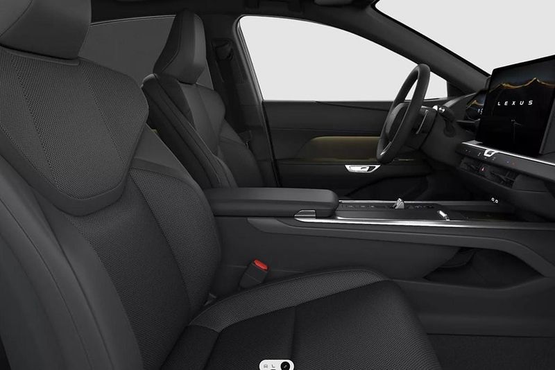 Lexus ES bild 4