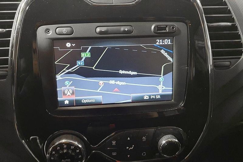 Renault Captur bild 21