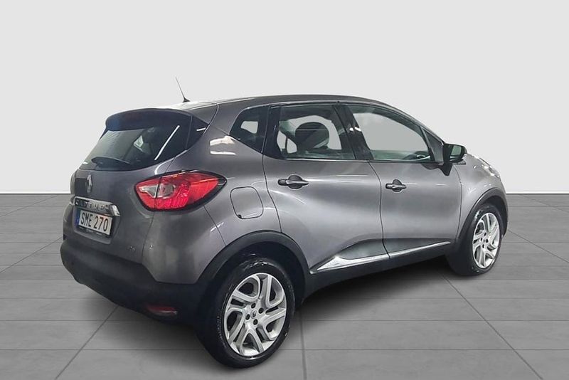 Renault Captur bild 5