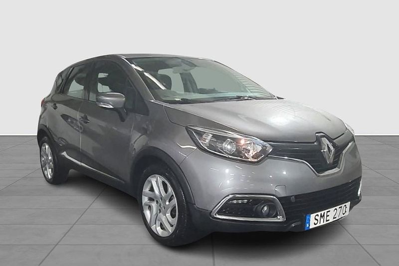 Renault Captur bild 7