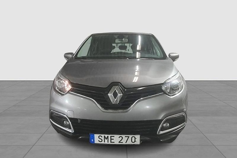 Renault Captur bild 8