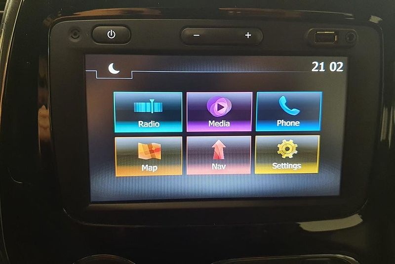 Renault Captur bild 22