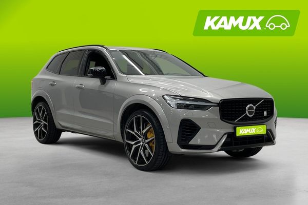 Volvo XC60 Recharge T8 Polestar AWD Pano B&W HUD Drag Kamera Värma - 2022