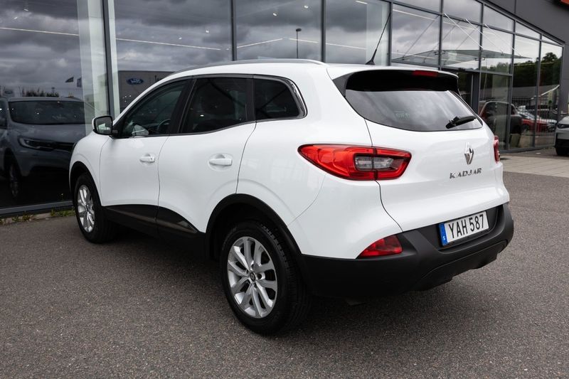 Renault Kadjar bild 7