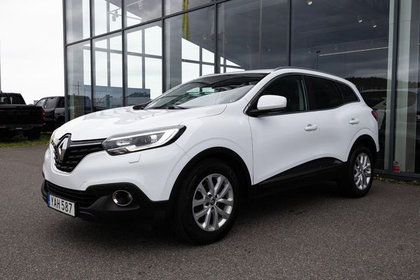 Renault Kadjar 1.2 TCe LIMITED Euro 6 - 2016