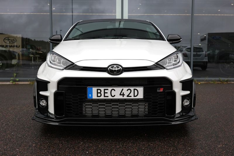 Toyota Yaris bild 3
