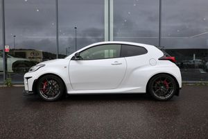 Toyota Yaris bild 5