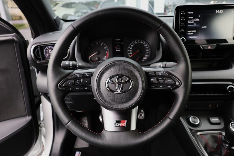 Toyota Yaris bild 13