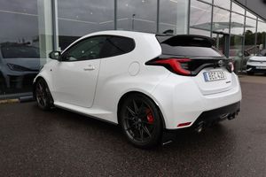 Toyota Yaris bild 8