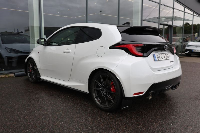 Toyota Yaris bild 8