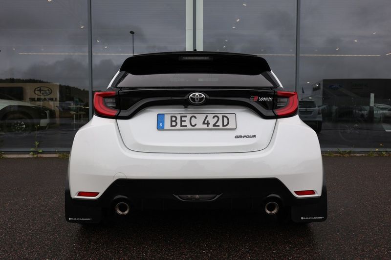 Toyota Yaris bild 7