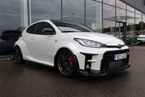 Toyota Yaris bild 4