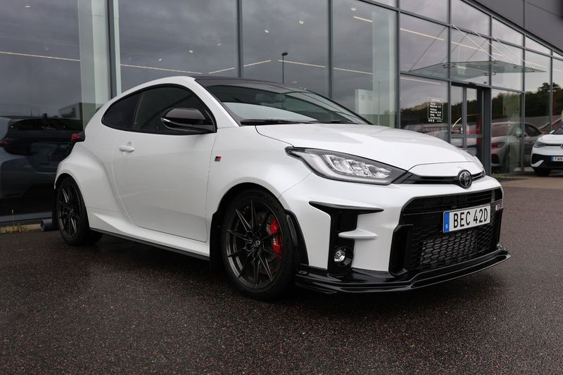 Toyota Yaris bild 4