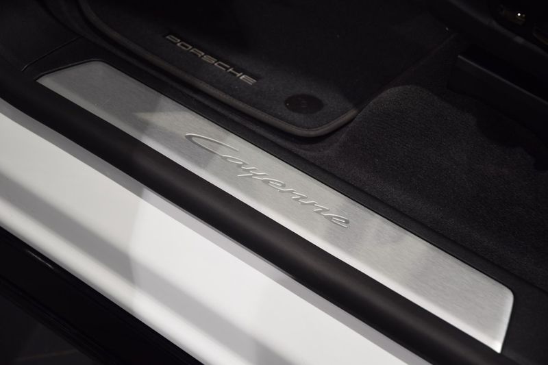 Porsche Cayenne bild 6