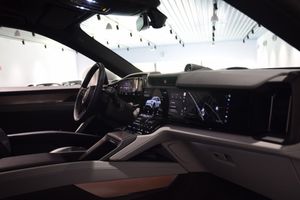 Porsche Cayenne bild 14