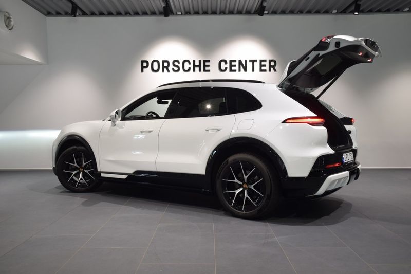 Porsche Cayenne bild 13