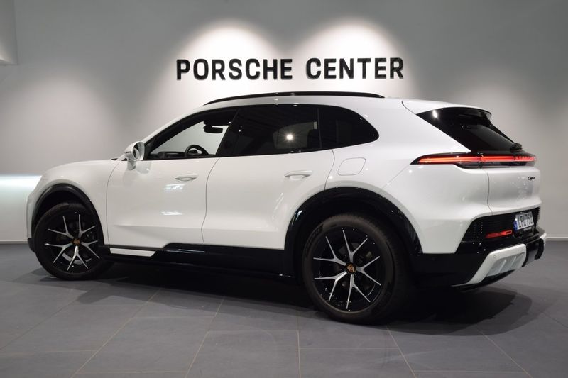 Porsche Cayenne bild 12