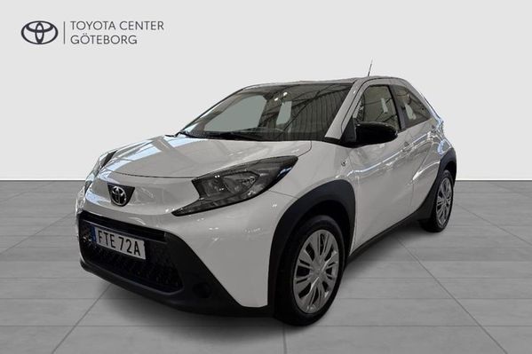 Toyota Aygo X 1.0 M5 PLAY - 2023