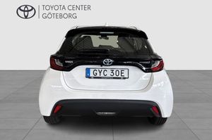 Toyota Yaris bild 6