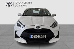 Toyota Yaris bild 7