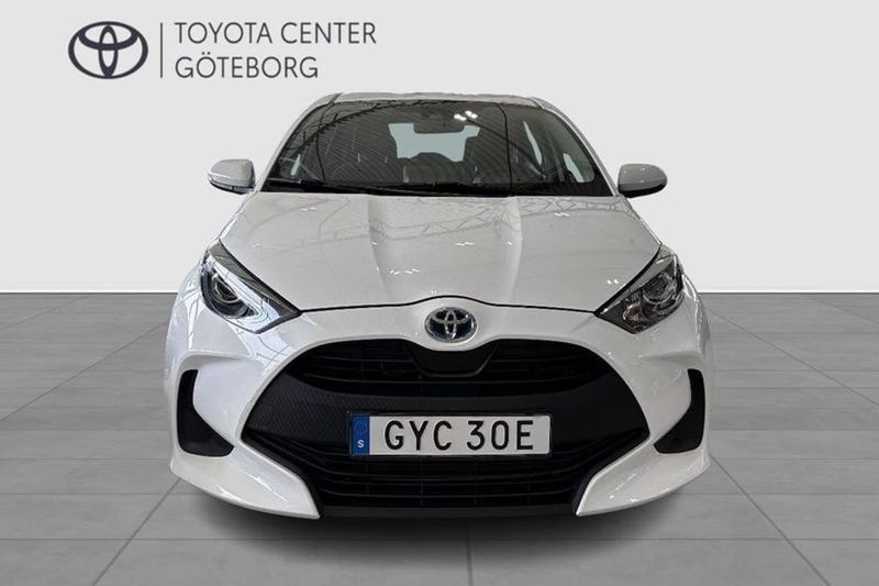 Toyota Yaris bild 7