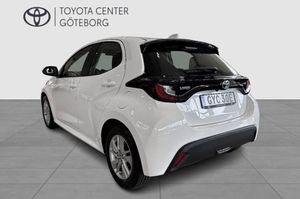 Toyota Yaris bild 4