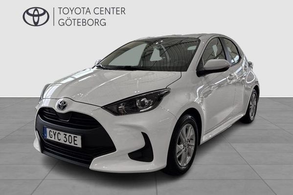 Toyota Yaris 1,5 HYBRID 5D ACTIVE - 2023