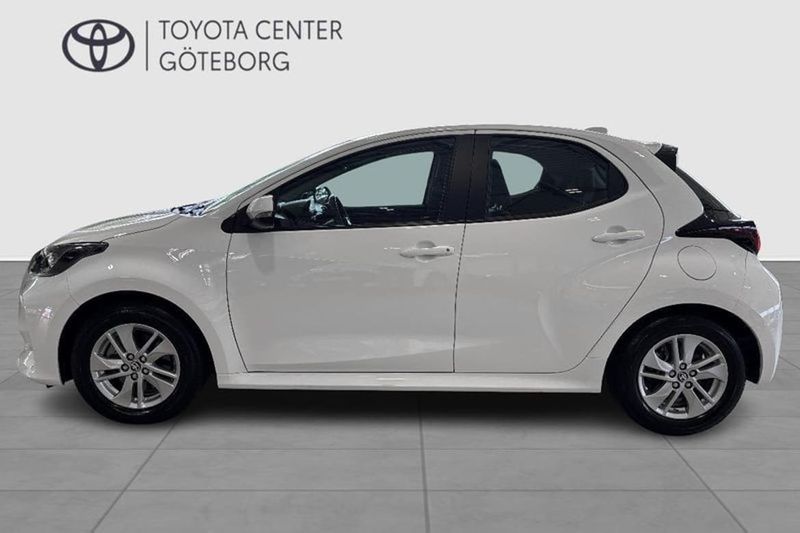 Toyota Yaris bild 5