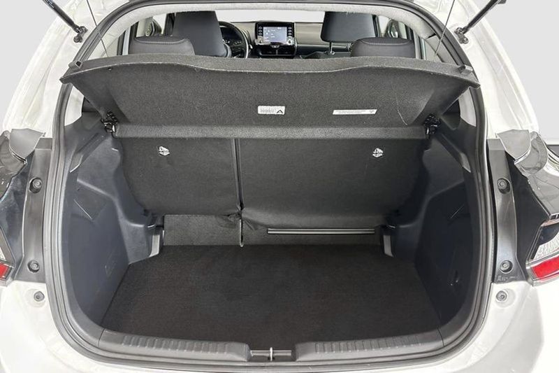 Toyota Yaris bild 12