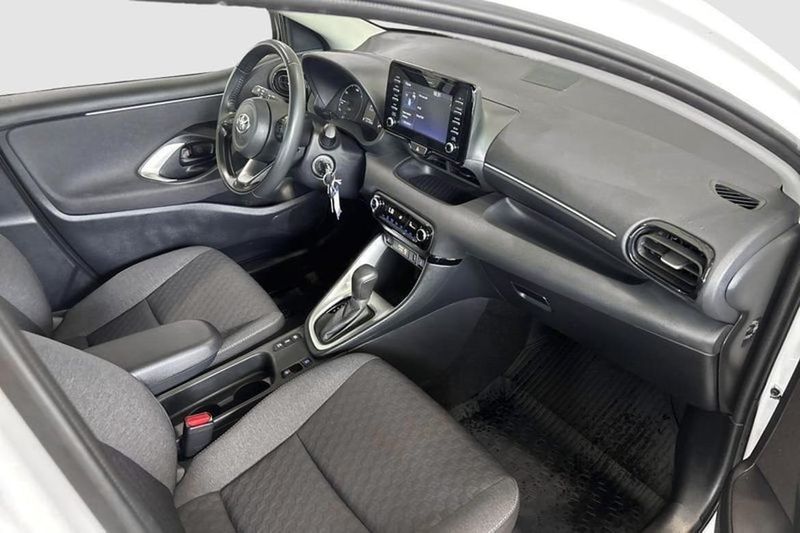 Toyota Yaris bild 8